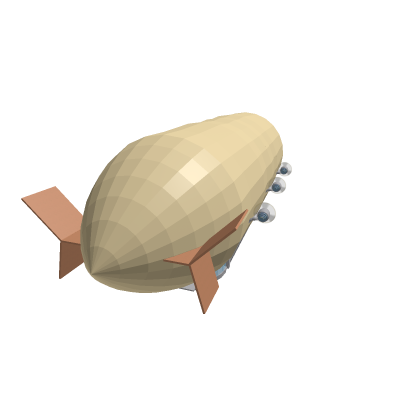 airship