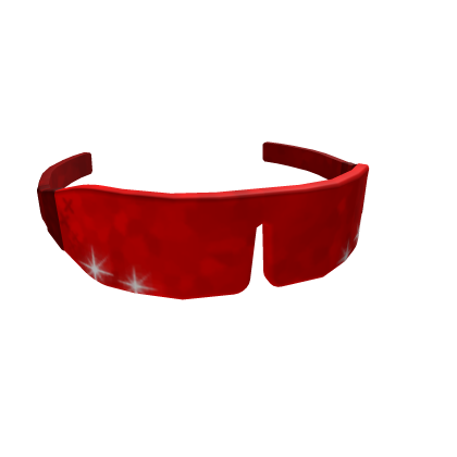Crimson Gleaming Shades