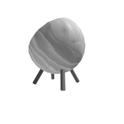 modern egg chair