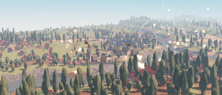 Conquest: Napoleonic Wars [Pre-Alpha]