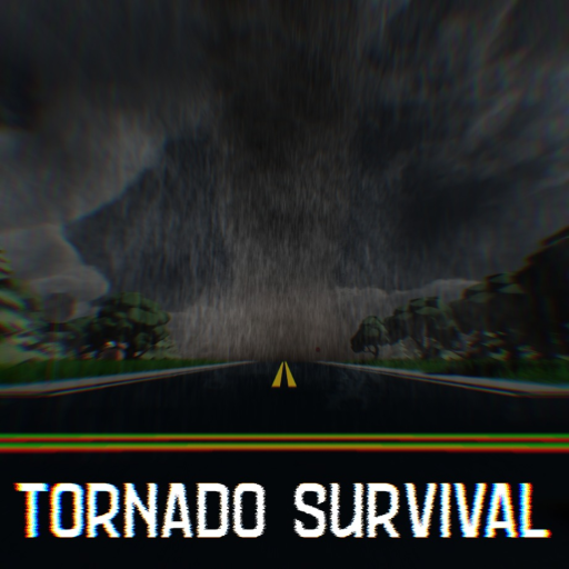 Tornado Survival 🌪 official Roblox game thumbnail
