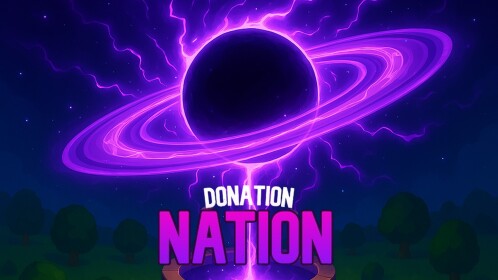 [UPDATE] Donation Nation💸 