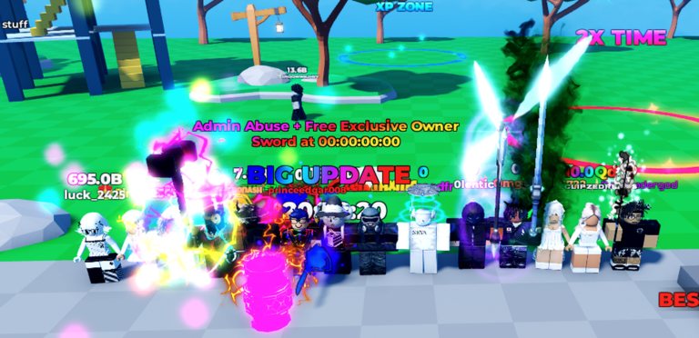 BIG UPDATE