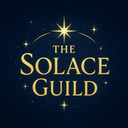 — The Solace Guild — Roblox group icon