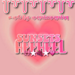 — sunsets apparel ! —