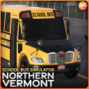 🌲VT School Buses 🚌