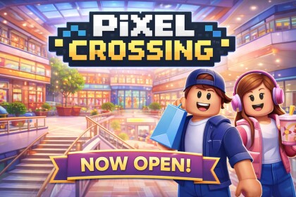 Pixel Crossing™