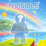 ⭐ Obby but you're Invisible!