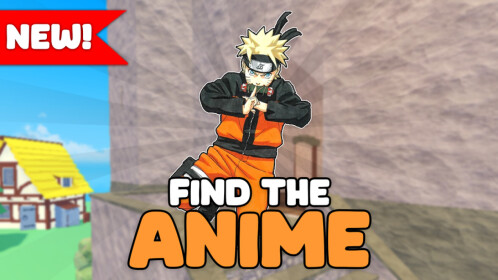 Find The Anime [46]
