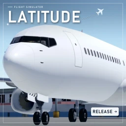 Latitude: Flight Simulator icon