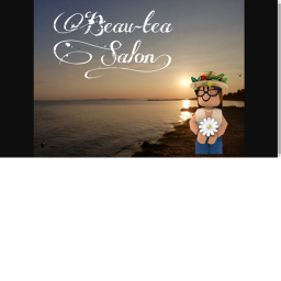 Beau-Tea Salon & Café Version 2