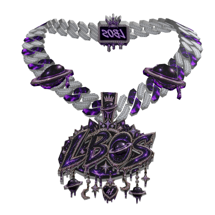lbos Girl Chain Roblox item