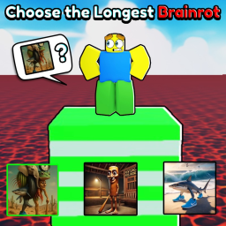 Longest Brainrot Wins!