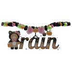 🎃 ︵ . . . rain ·