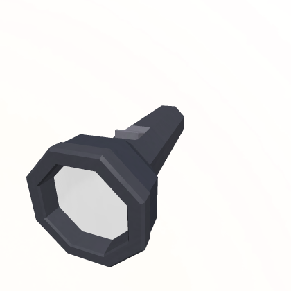 Flashlight like doors