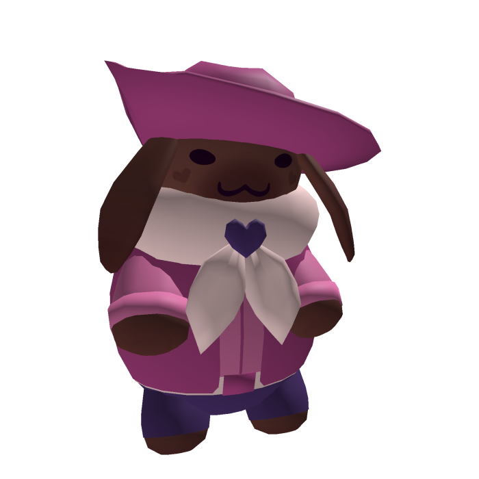 LoveShot Bunny | Die Of Death