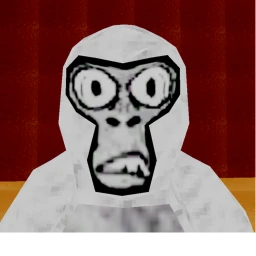 gorilla tag horror uint 3 icon