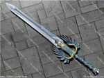 warriors of the holy sword