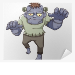 Zombie attack!