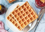 Waffle corner
