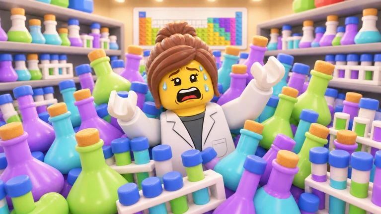Clean the Lab! thumbnail