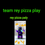 rey pizza play