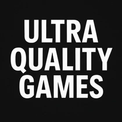 Ultra Quality Games Roblox group icon