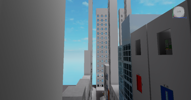 Luxiar elevators testing screenshot 4