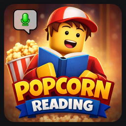 Popcorn Reading [VC] [NEW]