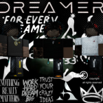 #DREAMSNEVERLOST