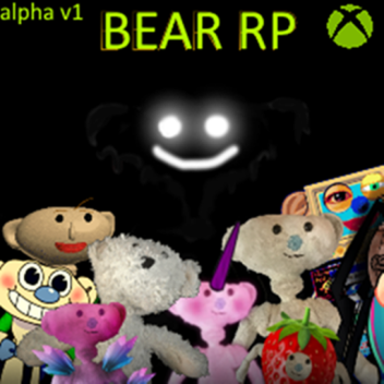 Beruang Kerja (alpha) RP