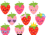 :) Mks strawberries :)