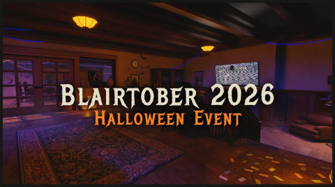 Blairtober 2026