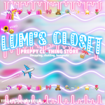 Luminary closet