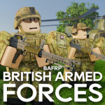 [BAFRP] British Armed Forces Roleplay
