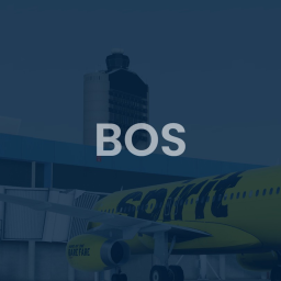 QUICKJET | Boston-Logan International Airport.
