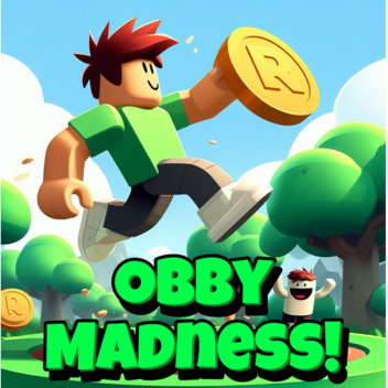 [Alpha Beta] Obby Madness!