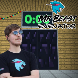 Mr Beast Elevator