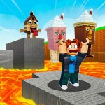 [🏁] Survive LAVA for Brainrots!