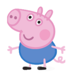 GEORGE PIG ARMY