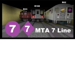 Paquito02's New York City 7 Line icon
