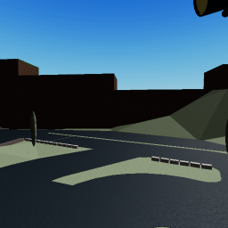 Drift training simulator (beta)