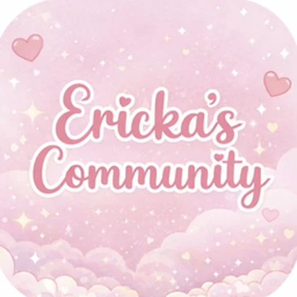 Ericka's community Roblox group icon