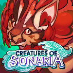 💖 Creatures of Sonaria 🍫 Survive Kaiju Animals