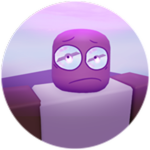 "Wait, why is it purple?"