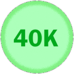 $40,000 Value