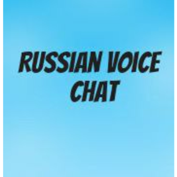 Russian Voice Chat
