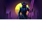 The Cyber Droids