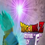 [SALE] Dragon Ball Z Revival Of F