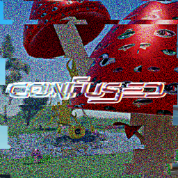 Ｃｏｎｆｕｓｅｄ icon